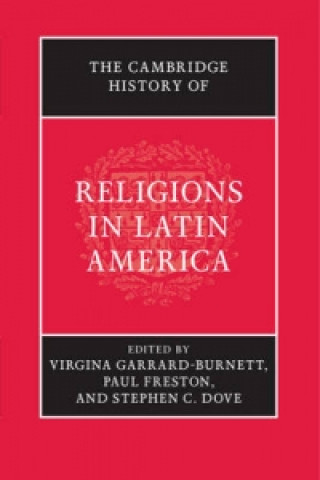 Cambridge History of Religions in Latin America