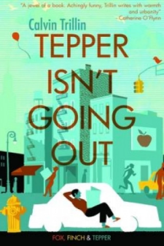 Tepper isn't Going Out