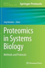 Proteomics in Systems Biology