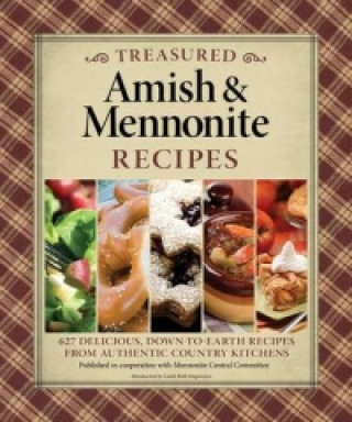 Treasured Amish & Mennonite Recipes
