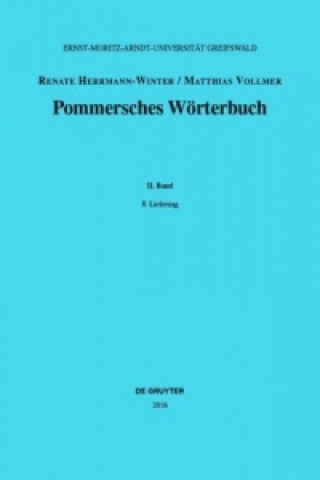 Pommersches Wörterbuch / Schnubendüwel - sörreher