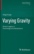 Varying Gravity