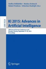 KI 2015: Advances in Artificial Intelligence