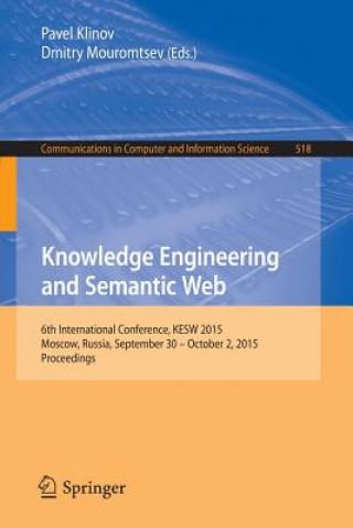 Knowledge Engineering and Semantic Web