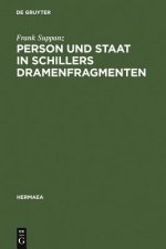 Person und Staat in Schillers Dramenfragmenten