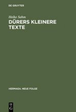Durers kleinere Texte