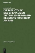 Bibliothek des ehemaligen Zisterzienserinnenklosters Kirchheim am Ries