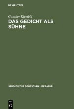 Gedicht als Suhne