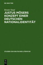 Justus Moesers Konzept einer deutschen Nationalidentitat