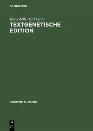 Textgenetische Edition