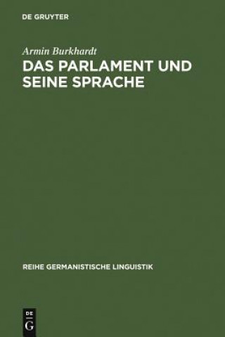 Parlament und seine Sprache