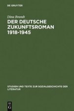 deutsche Zukunftsroman 1918-1945