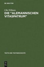 Die Alemannischen Vitaspatrum