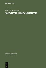 Worte und Werte