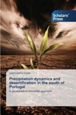 Precipitation dynamics and desertification in the south of Portugal