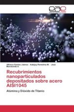 Recubrimientos nanoparticulados depositados sobre acero AISI1045