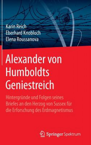 Alexander Von Humboldts Geniestreich