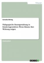 Padagogische Raumgestaltung in Kindertagesstatten. Wenn Raume ihre Wirkung zeigen