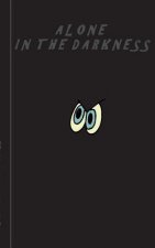 Alone in the darkness - Notebook / Notizbuch