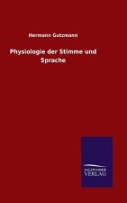 Physiologie der Stimme und Sprache