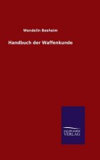 Handbuch der Waffenkunde