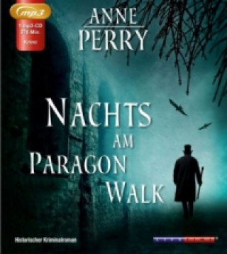 Nachts am Paragon Walk, 1 MP3-CD