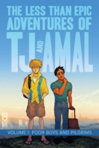 The less than epic adventures of TJ and Amal - Arme Jungs und Pilger