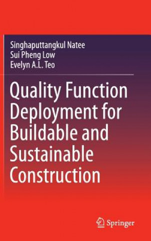 Quality Function Deployment for Buildable and Sustainable Construction