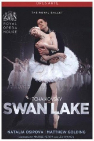 Swan Lake / Schwanensee, 1 DVD