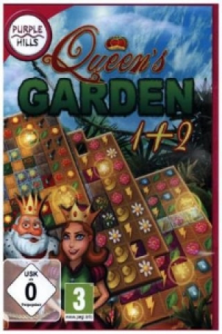 Queens Garden 1+2, 1 CD-ROM