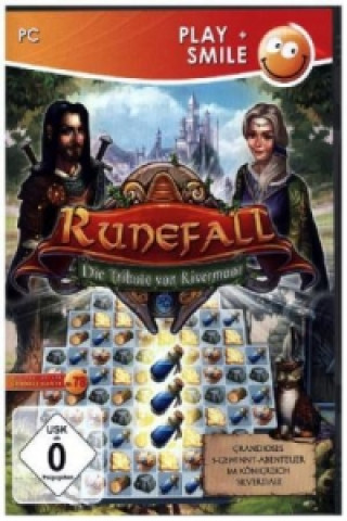 Runefall, Die Tribute von Rivermoor, 1 DVD-ROM