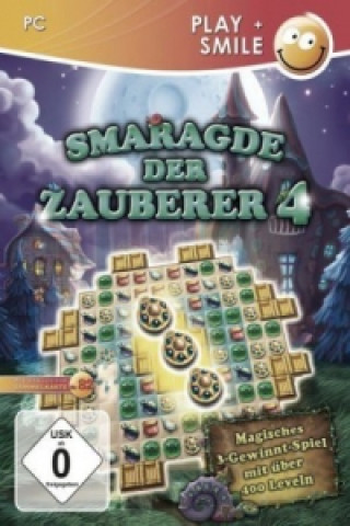 Smaragde der Zauberer 4, 1 DVD-ROM