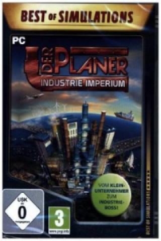 Der Planer, Industrie-Imperium, 1 DVD-ROM