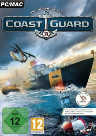 Coast Guard, 1 CD-ROM