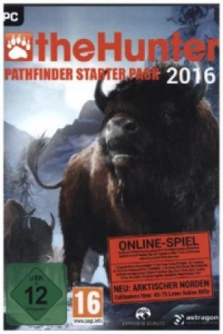 The Hunter 2016, Pathfinder Starter-Pack, 1 DVD-ROM