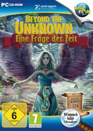 Beyond the Unknown, Eine Frage der Zeit, 1 DVD-ROM