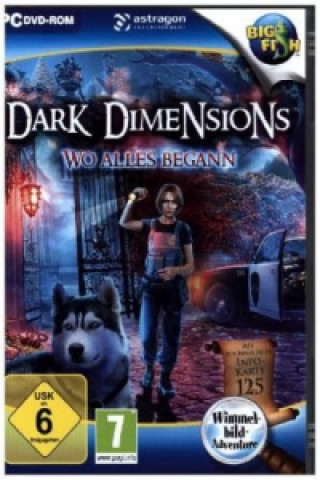 Dark Dimensions, Wo alles begann, 1 DVD-ROM