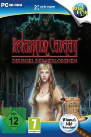 Redemption Cemetery, Die Insel der Verlorenen, 1 DVD-ROM