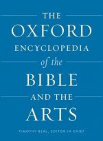 Oxford Encyclopedia of the Bible and the Arts