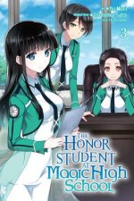 Honor Student at Magic High School, Vol. 3