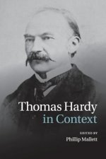 Thomas Hardy in Context