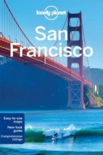 Lonely Planet San Francisco