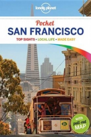 Lonely Planet Pocket San Francisco