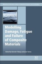 Modeling Damage, Fatigue and Failure of Composite Materials