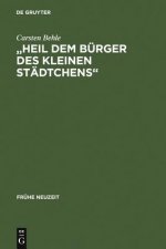 Heil Dem Burger Des Kleinen Stadtchens