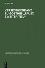 Verskonkordanz Zu Goethes 