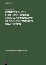 Woerterbuch zum jiddischen Lehnwortschatz in den deutschen Dialekten