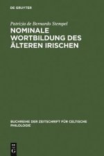Nominale Wortbildung des alteren Irischen