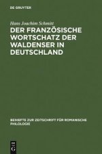franzoesische Wortschatz der Waldenser in Deutschland