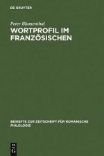 Wortprofil Im Franzoesischen